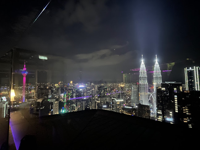 Vertigo @ Banyan Tree Kuala Lumpur - Gastronomi dan perhotelan