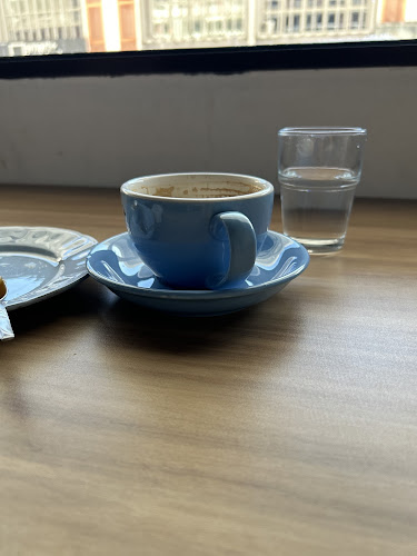 Kopi Cham’s - Gastronomi dan perhotelan