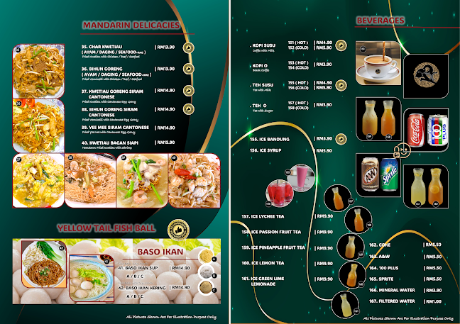 Opinii despre Batavia Kitchen @ Toppen în Johor Bahru - Gastronomi dan perhotelan