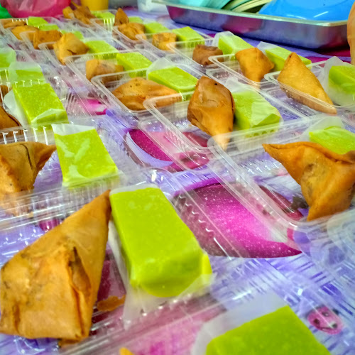 Muslim Georgetown Catering - Gastronomi dan perhotelan