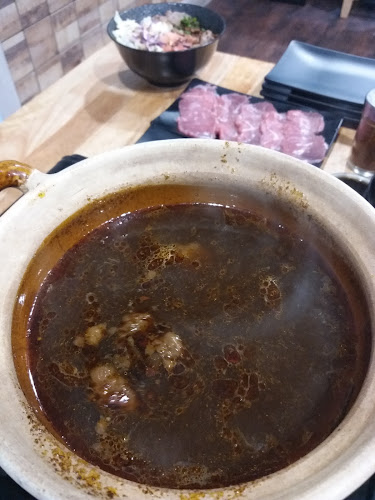 Restoran Samurai Yakiniku - Gastronomi dan perhotelan