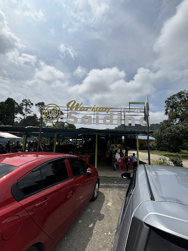 Warisan Saidina - Gastronomi dan perhotelan