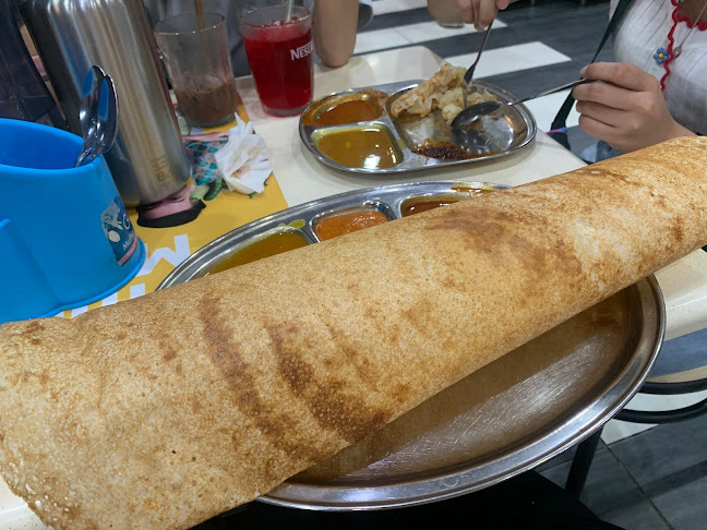 Restoran Farouk Maju Kuantan - Kuantan