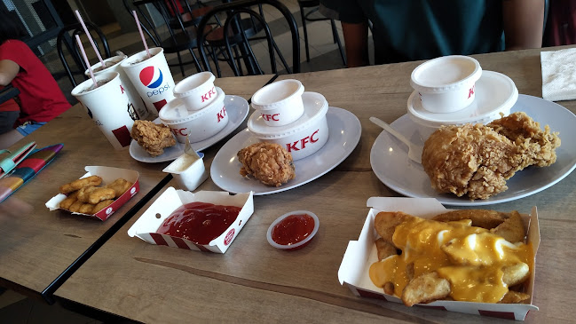 KFC Batu Gajah - Gastronomi dan perhotelan