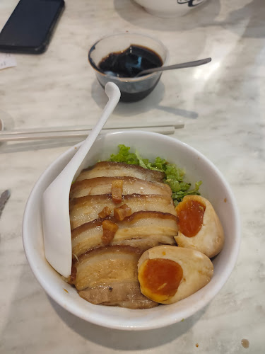 7 Village @ Pulau Tikus 七廊粿條汤