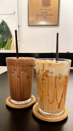 KOUP! Coffee - Klang