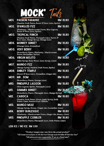 Tipsy Monkey - Skudai