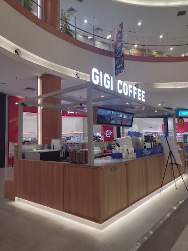 Gigi Coffee ( Aeon Manjung Point, Perak )