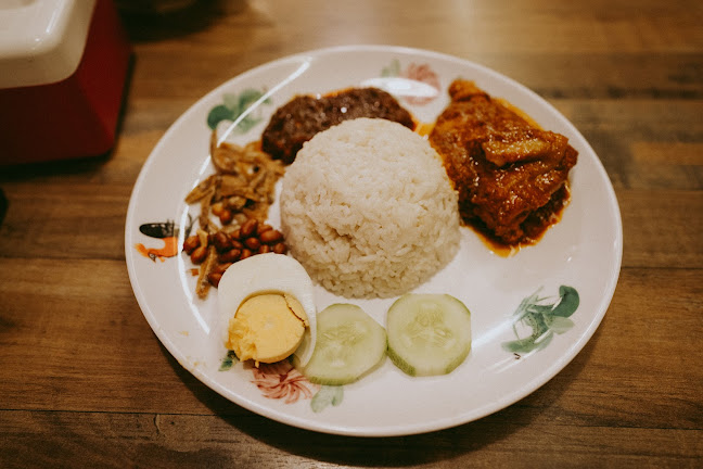 Ah Cheng Laksa (Avenue K) - Kuala Lumpur