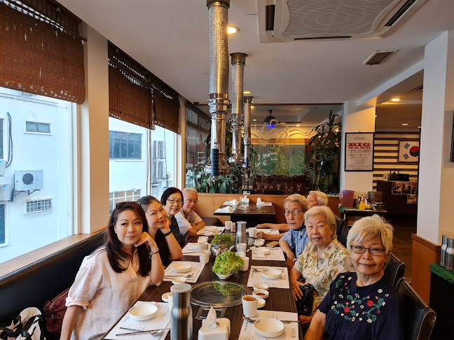 Comentarii opinii despre Daorae Korean BBQ Restaurant