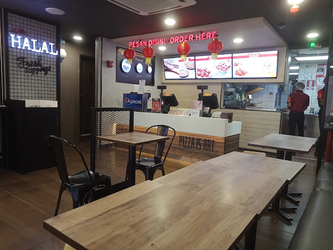 Comentarii opinii despre Pizza Hut Delivery Setiawangsa