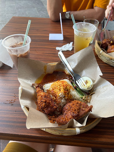 Nasi Lemak Bamboo Bintulu - Bintulu