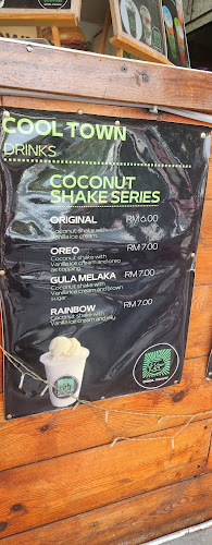 Coconut Shake Cool Town Seksyen 7 - Shah Alam