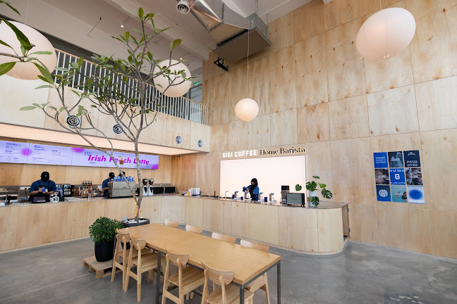 Gigi Coffee Home Barista