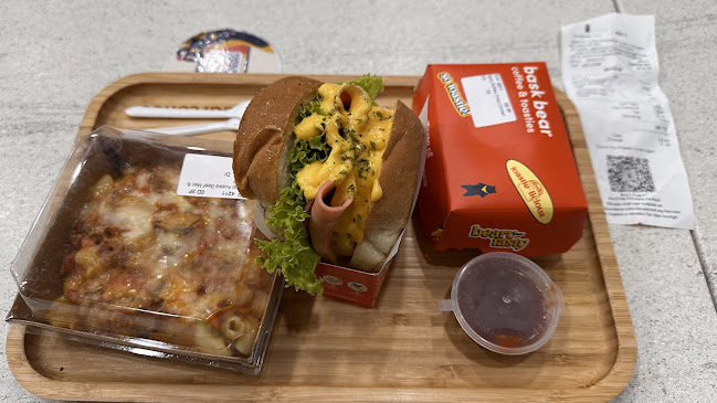 Bask Bear Coffee Gong Badak, Kuala Terengganu - Kuala Terengganu