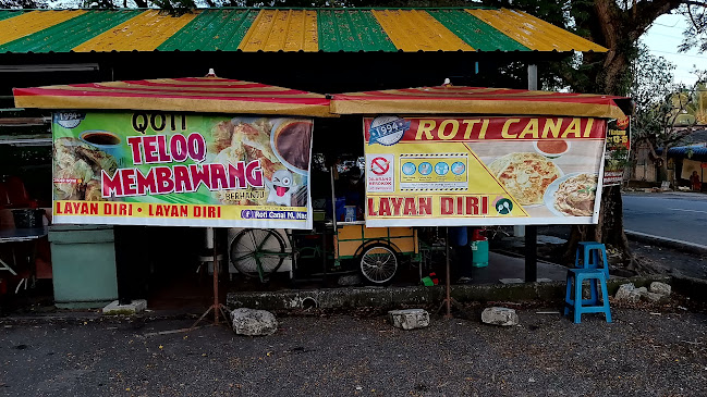 Roti Canai M. Nasir