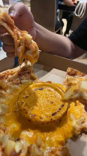 Domino's Pizza Kubang Kerian - Gastronomi dan perhotelan