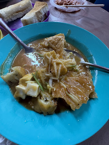 Siang Malam 不夜城 "temporary station"