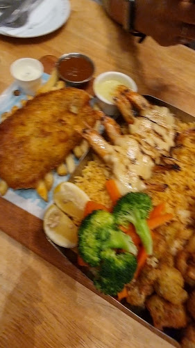 Opinii despre The Manhattan Fish Market | ÆON Mall Shah Alam în Shah Alam - Gastronomi dan perhotelan