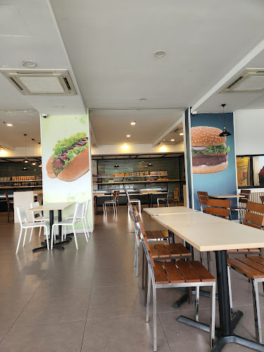 Ramly Burger Kiosk @ Axiata Arena - Kuala Lumpur