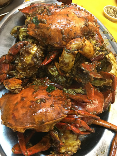 Restoran Tian Wai Tian 天外天海鲜餐室 - Kuala Selangor