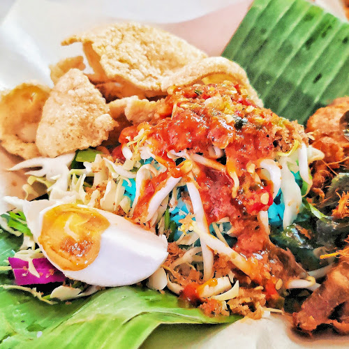 Nasi Kakwaa Perling - Gastronomi dan perhotelan