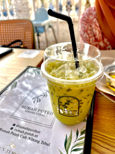 RUMAH PUTEH @ Nibong Tebal