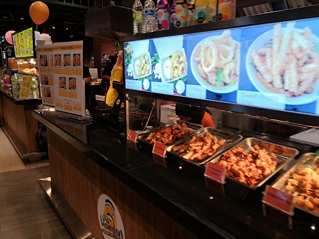 Comentarii opinii despre Dunkin' Donuts Petronas Shah Alam