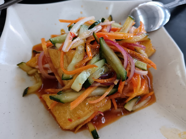 Medan selera, 128, Jalan Mantin, Kawasan 18, 41400 Klang, Selangor