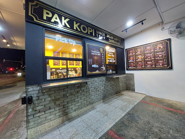 Pak Kopi 1969 Jalan Airport Sandakan