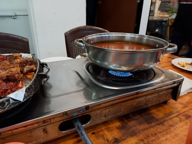 Comentarii opinii despre Penang Steamboat and Grill (The Mualaf Kopitiam)