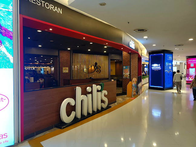 Opinii despre Chili's Sunway Pyramid în Petaling Jaya - Gastronomi dan perhotelan