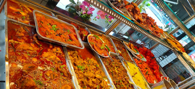 Restoran Al-Safa • Perling