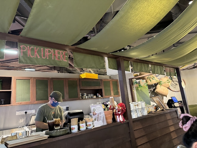 Cong Caphe, The Starhill - Kuala Lumpur