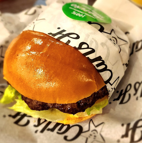 Opinii despre Carl's Jr. în Kuala Lumpur - Gastronomi dan perhotelan