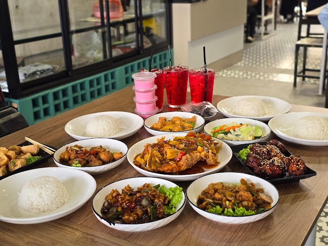 Old Town Kitchen Cafe-Padang Ipoh - Ipoh
