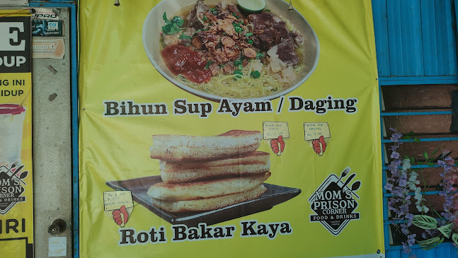 Mom's Prison Corner - Gastronomi dan perhotelan