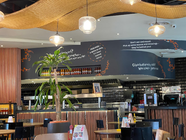 Nando's @ NU Sentral - Gastronomi dan perhotelan