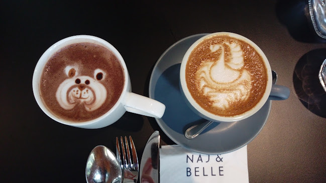 Comentarii opinii despre Naj & Belle Cafe Bangsar