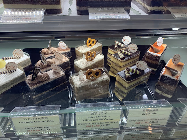 Comentarii opinii despre Butter Olive Wholesome Pastry House