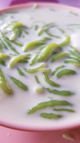 Restoran Cendol MS Haji Isahak - Gastronomi dan perhotelan