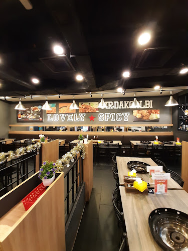 Mr Dakgalbi Gurney Plaza