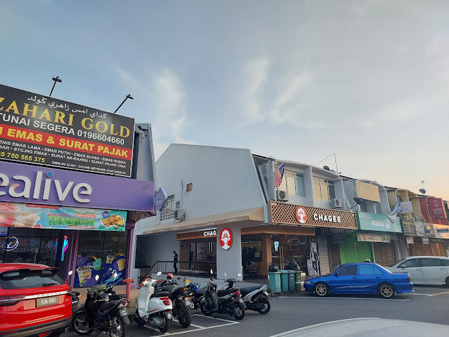 ZUS Coffee - Jalan Ahmad Shah 1, Temerloh, Pahang