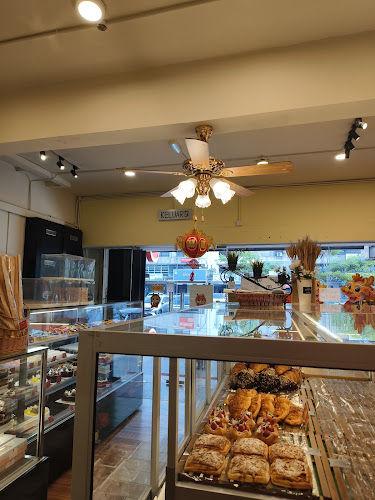 Baketime Bakery - Gastronomi dan perhotelan