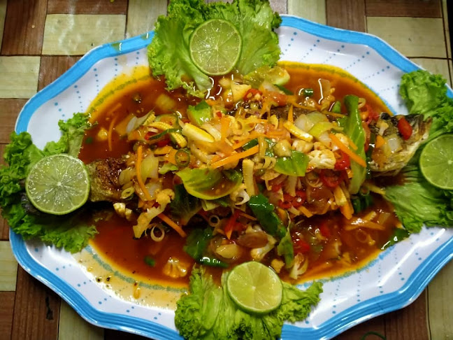 kedai makan naz&liza Tomyam - Kuala Kurau