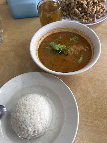 KKIA Sup Ikan - Kota Kinabalu