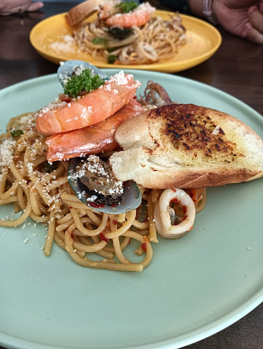 Opinii despre Asian Aromas Cafe în Melaka - Gastronomi dan perhotelan