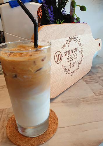 10 Studio Cafe - Ipoh