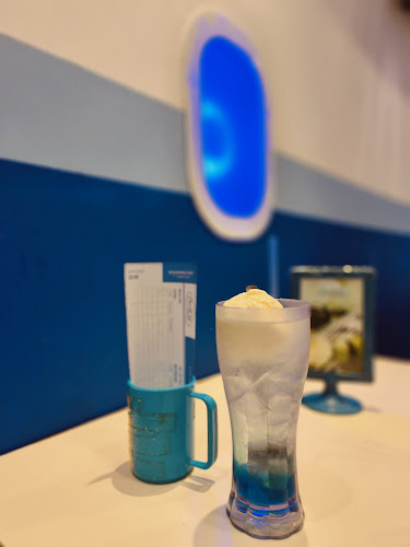 Check-In In Flight Dining - Kota Kinabalu