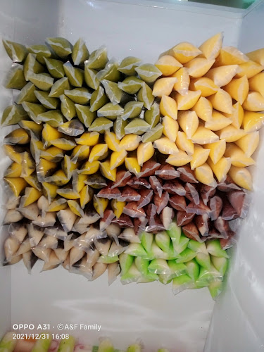 A&F Aiskrim malaysia - Gastronomi dan perhotelan